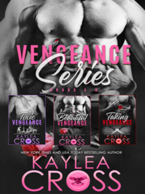 cover image of Vengeance Series